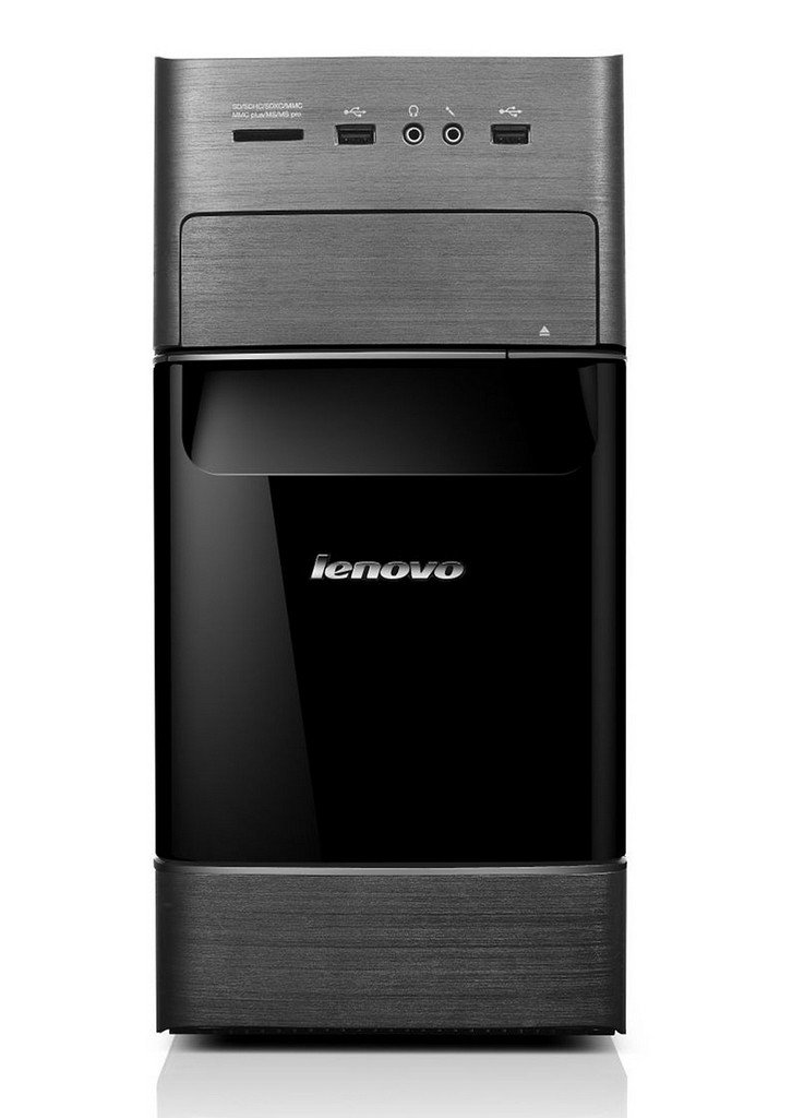 Lenovo H520 Tower Desktop (Intel Core i3 3.4GHz, 4GB RAM, 500GB